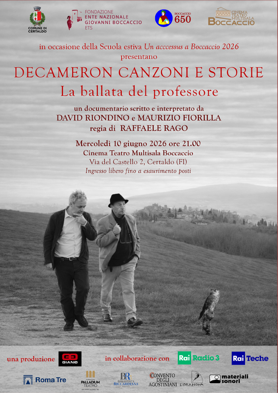 Decameron canzoni e storie